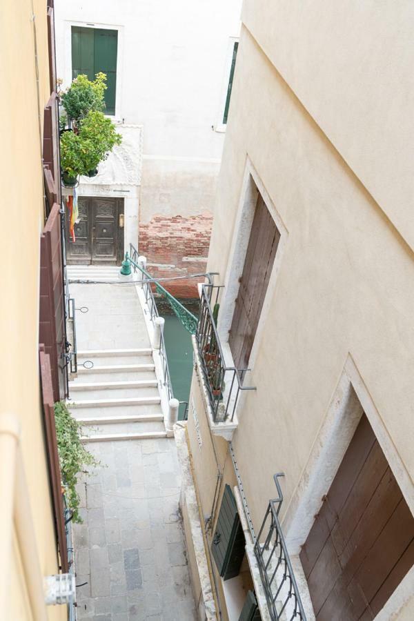 Rooftop Residence Canal Grande Venezia Esterno foto