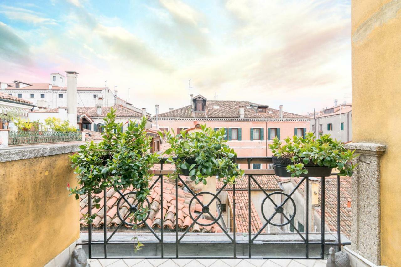 Rooftop Residence Canal Grande Venezia Esterno foto